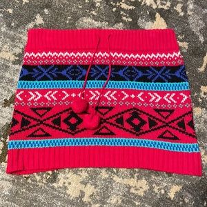 Christmas Skirt | Medium | Grane (brand)